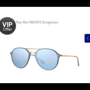 Ray-Ban RB4292 Sunglasses